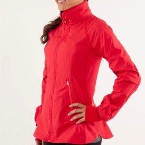 Lululemon Make a Break Jacket